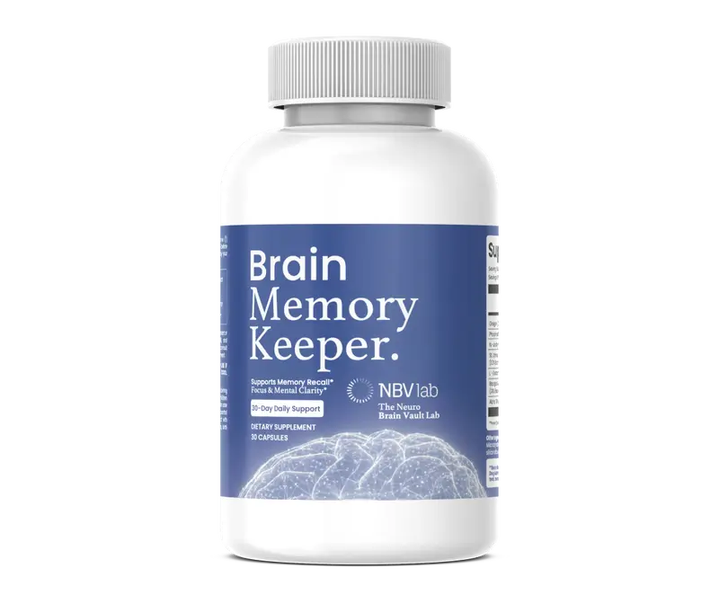 Brain Memory Keeper-1-Bottle