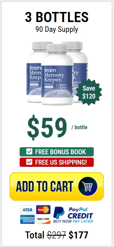 Brain Memory Keeper-3-Bottles-Price